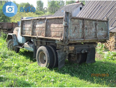 2508 НОН, ZIL 130