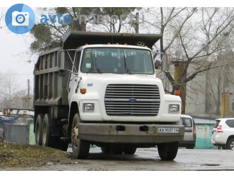 AA 9537 IH, Ford L-Series