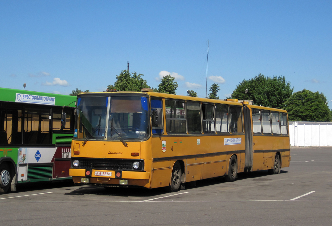 AM 8678, Ikarus 280 