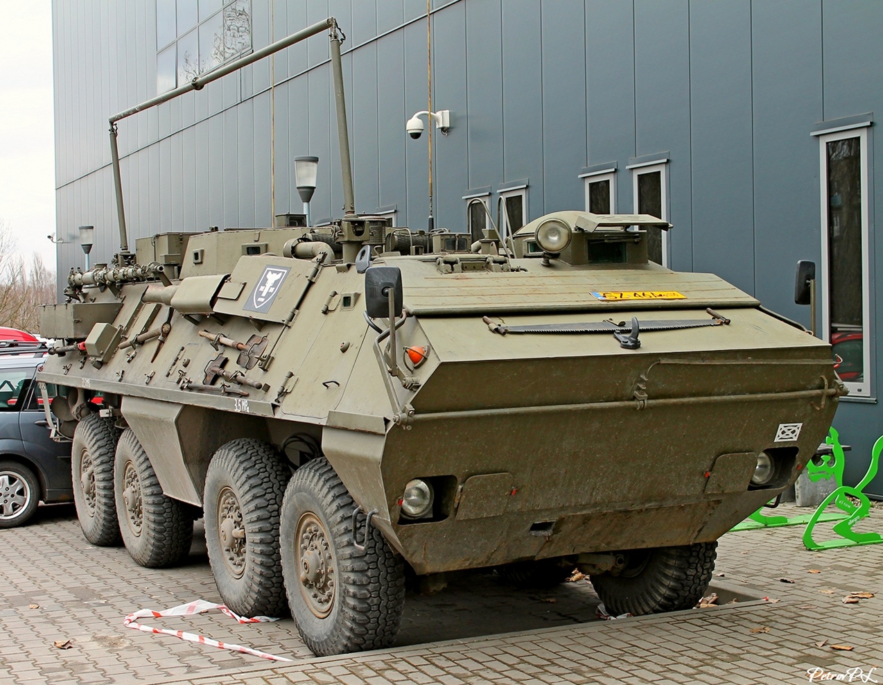SZ 46A, FSC Lublin SKOT 