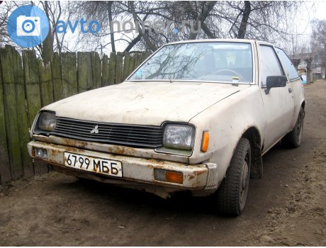 6799 МББ, Mitsubishi Colt