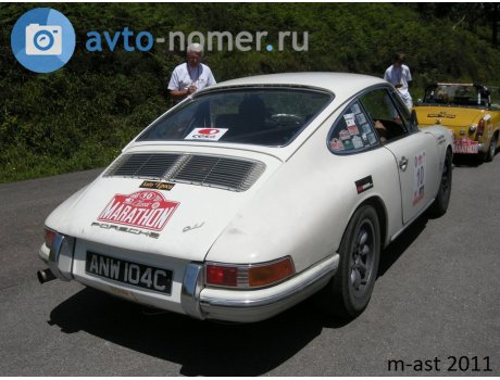 ANW 104C, Porsche 911