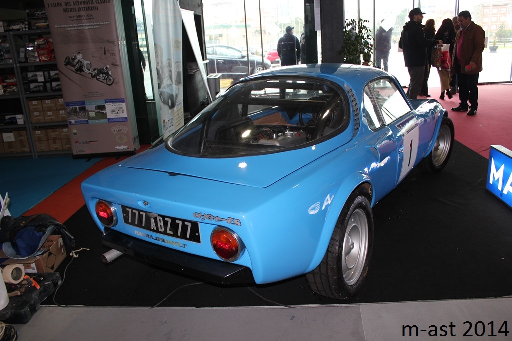 777 ABZ 77, Matra Djet 