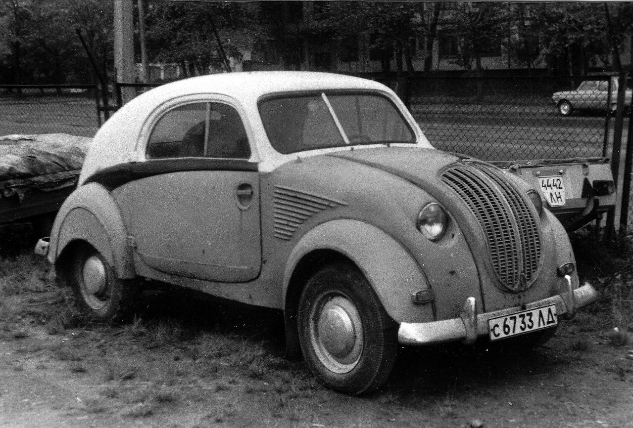 с 6733 ЛД, Steyr 50 