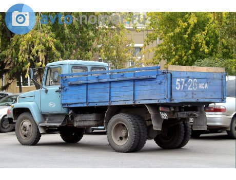 5726 ИСА, GAZ 3306/3307/3309