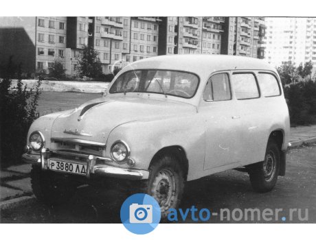 р 3880 ЛД, Skoda 1200/1201