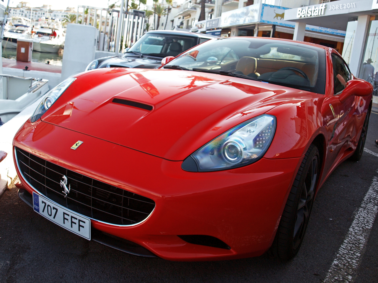 Ferrari California f149