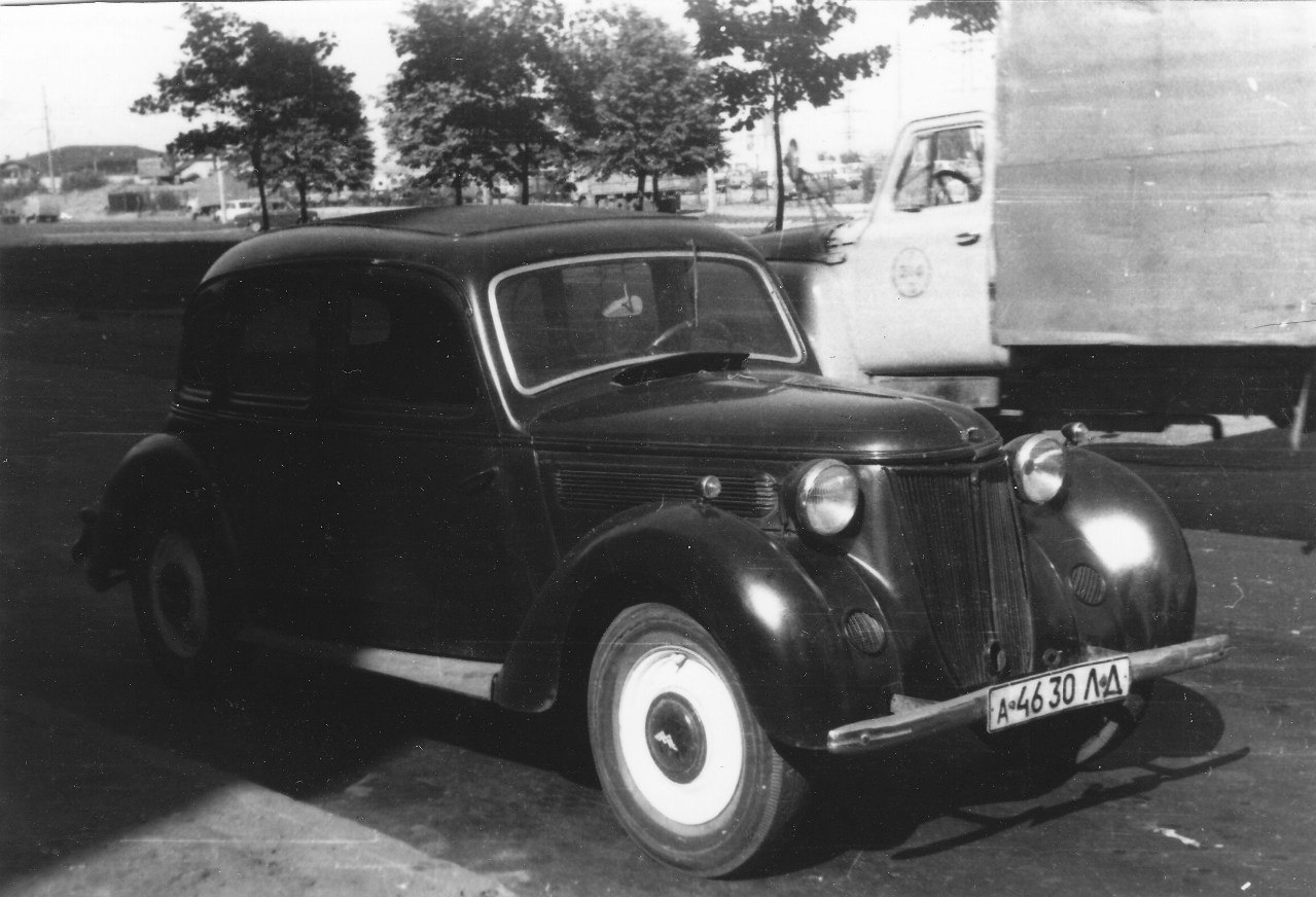 Wanderer w24 1940