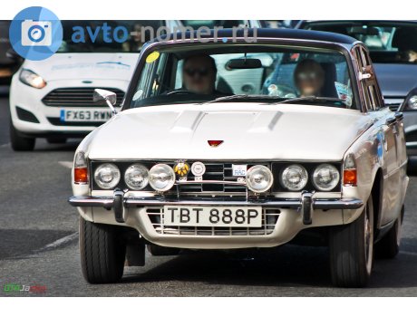 TBT 888P, Rover P6