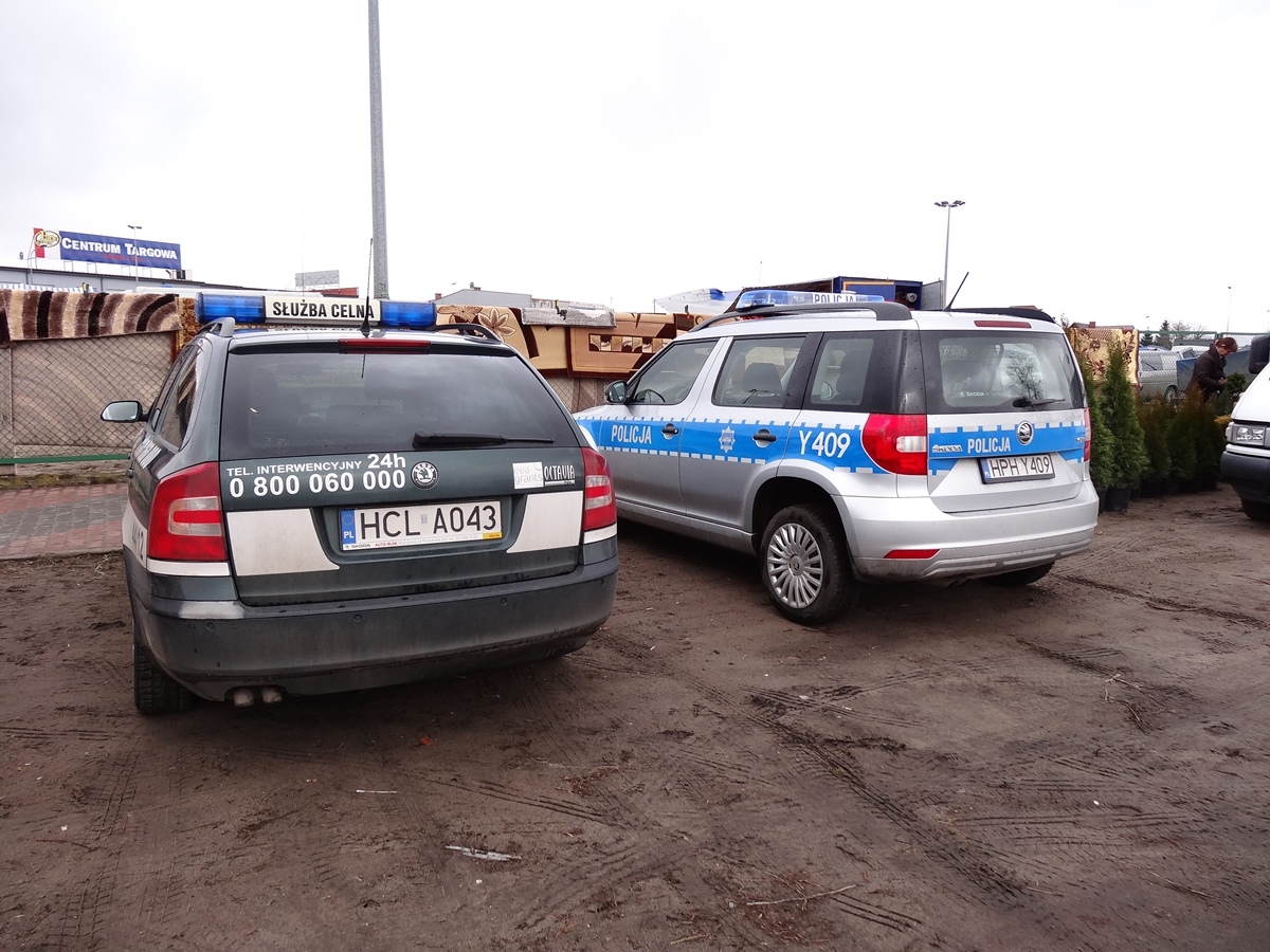 HCL A043, Skoda Octavia 