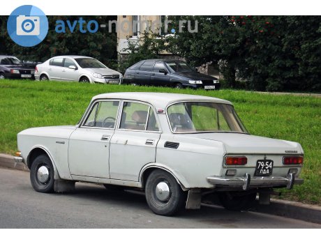 7954 ЛДА, Moskvich (AZLK) 2138/2140