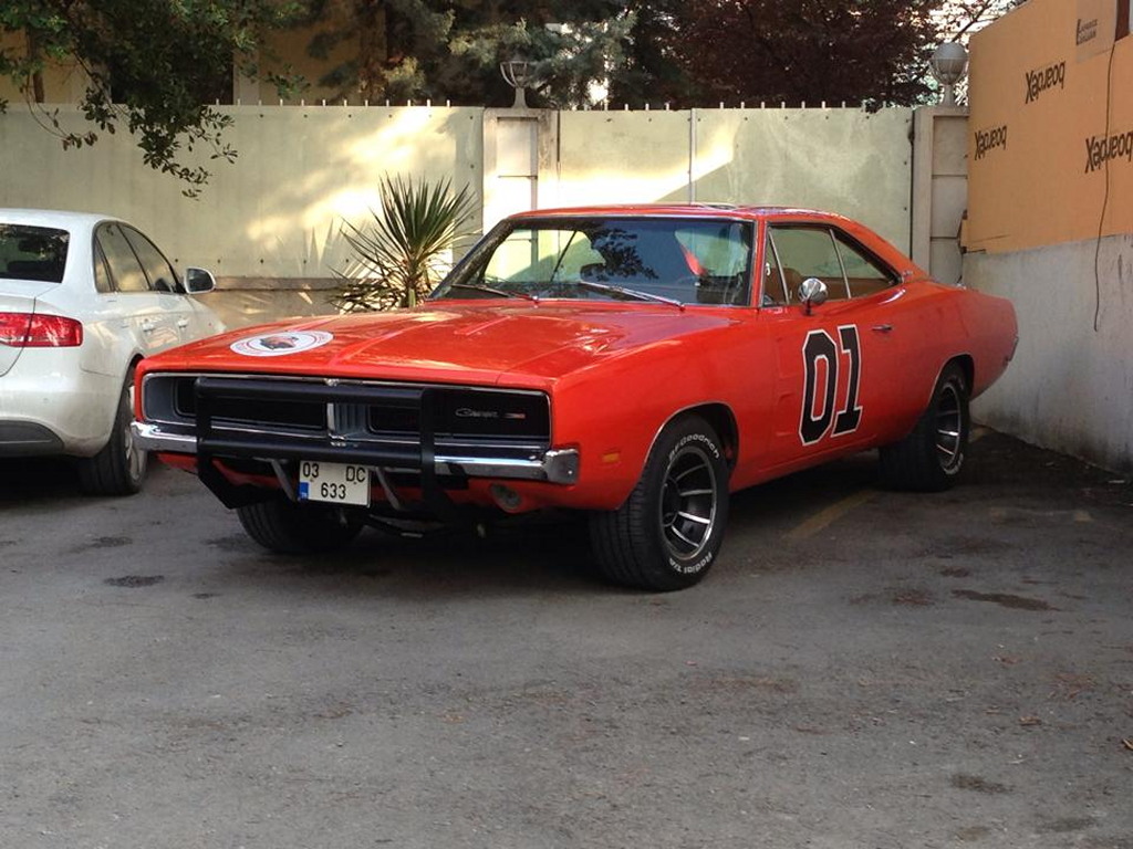 03 DC 633, Dodge Charger 2nd gen 1969 Hardtop Coupé (B-body; XP29/XX29), 1968–1969