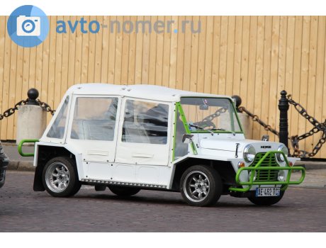 AE-462-TC, MINI Moke