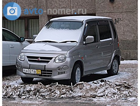 ка 021 в 74, Mitsubishi Toppo