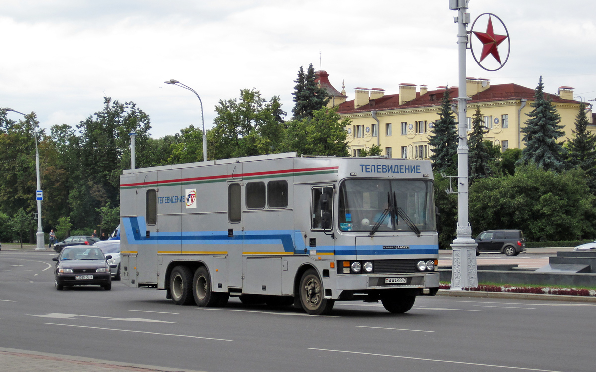 Камаз айокки фото