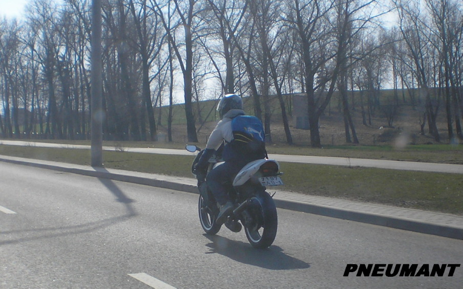 7107 AB-1, Aprilia RS 1st gen RS125 Extrema, 1992–1995