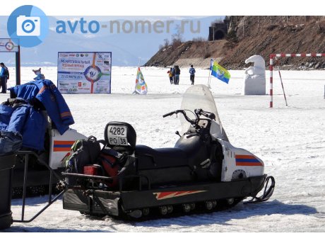 4282 ро 38, RM (Russian Mechanics) Буран