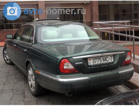 3775 MC-7, Jaguar XJ