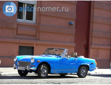 F VR 136H, MG Midget