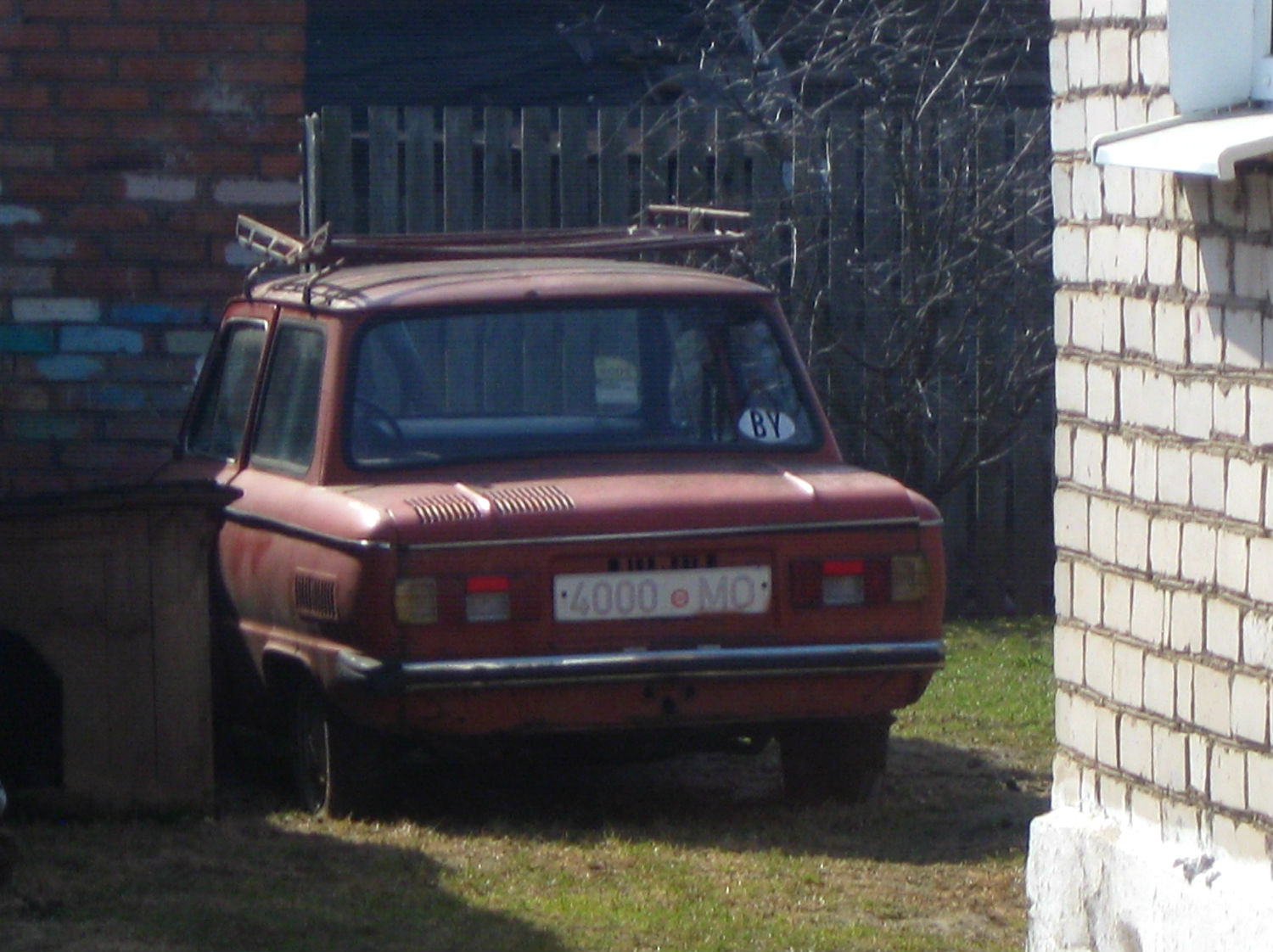 4000 MO, ZAZ 966/968 968М, 1979–1994