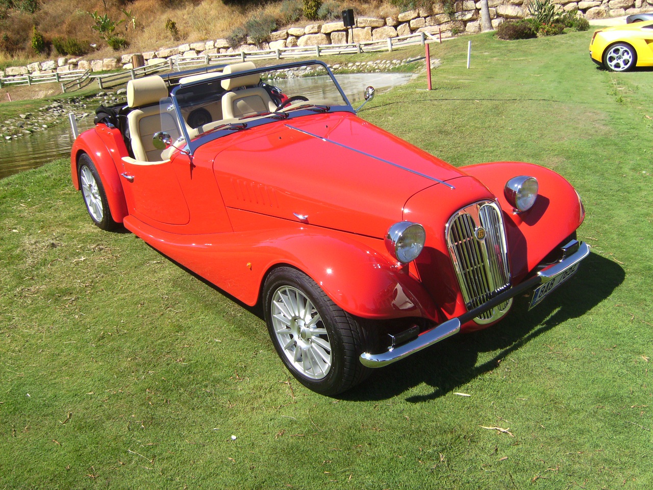 8A8 7652, Gordon Roadster 