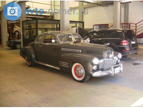 H 1954 BBB, Cadillac Series 61