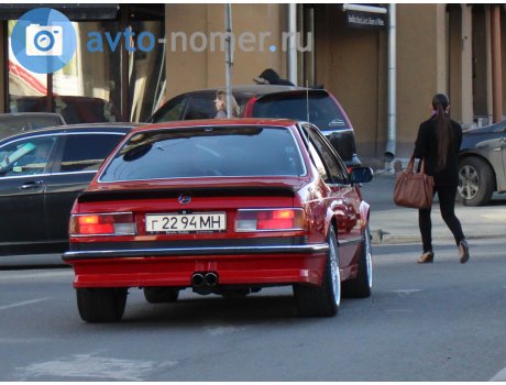 г 2294 МН, BMW 6 Series