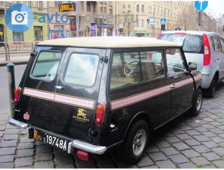 Roma 19748A, Austin Mini Countryman