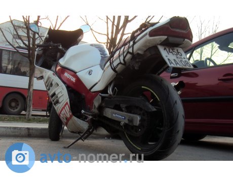 1456 аа 08, Suzuki RF Series