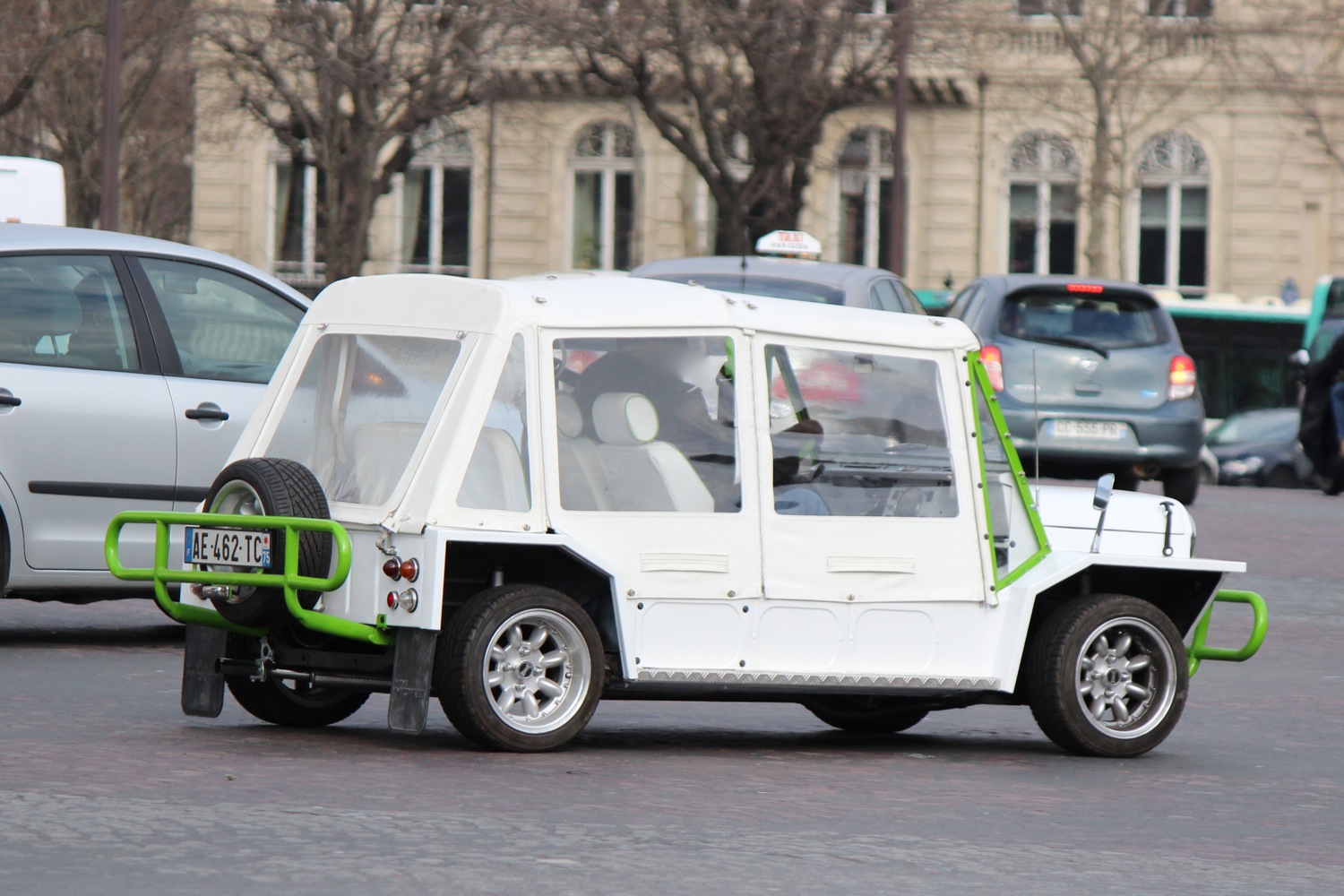 AE-462-TC, MINI Moke 