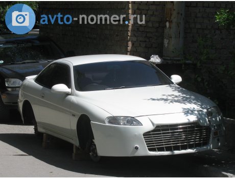 E 9205 D, Toyota Soarer