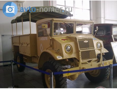 POZ 4E, Chevrolet CMP