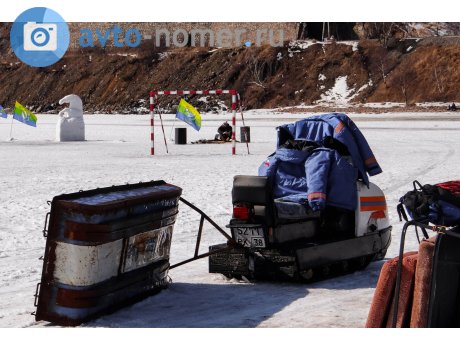 5211 рк 38, RM (Russian Mechanics) Буран