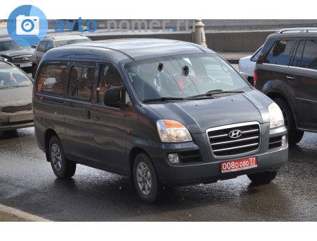 008D 080 77, Hyundai H-1