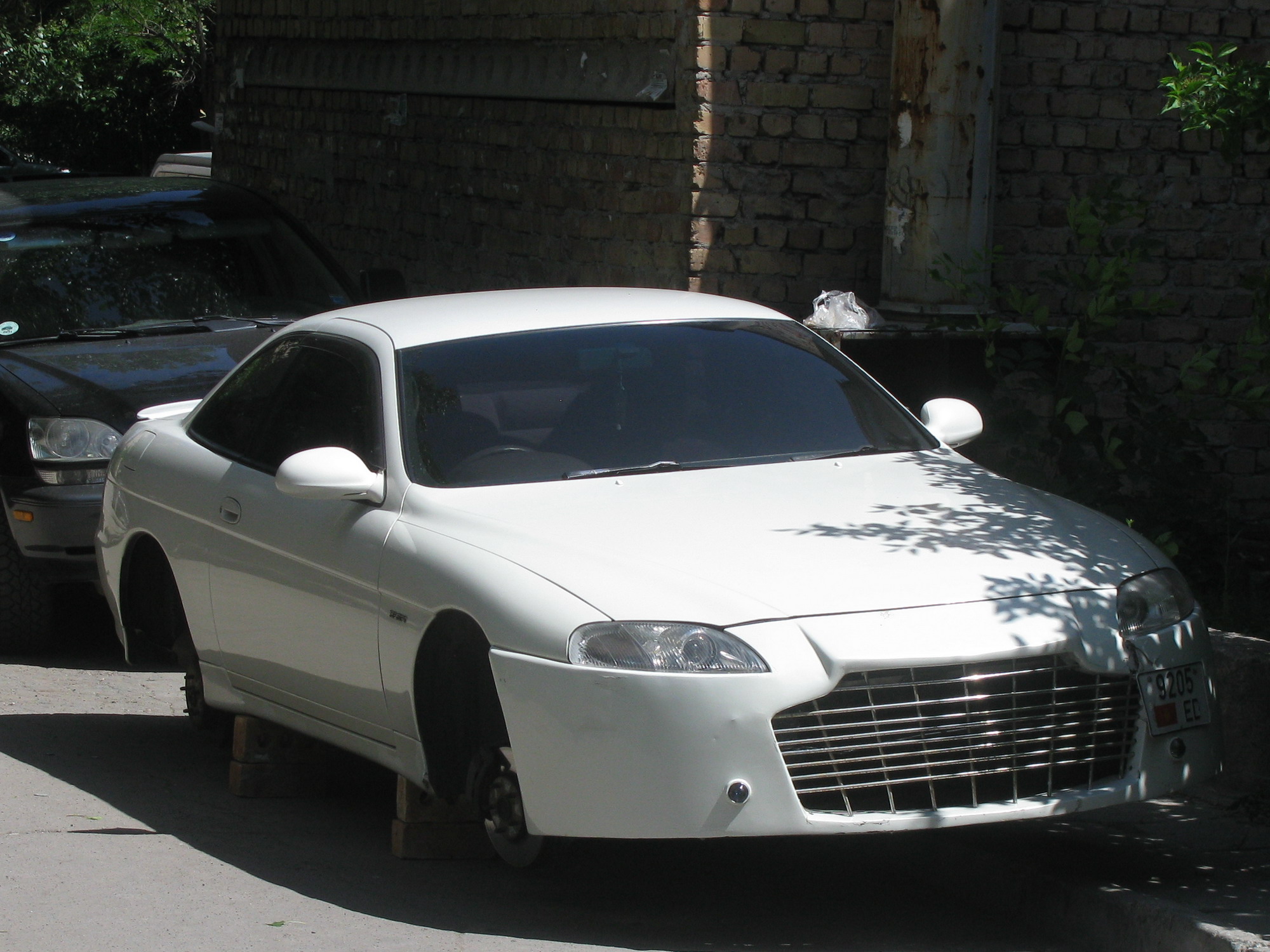 E 9205 D, Toyota Soarer 3rd gen (Z30), 1991–2001