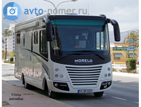 B DR 223, Morelo Loft