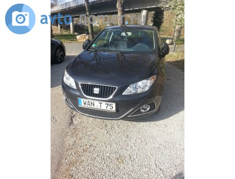 WAN T 75, SEAT Ibiza