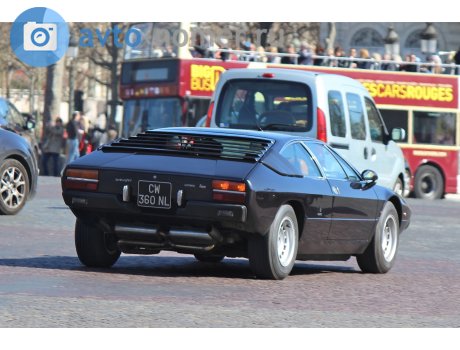 CW-360-NL, Lamborghini Urraco