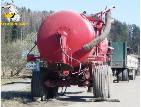 МЖ 4258, BobruiskAgroMach МЖТ Серия