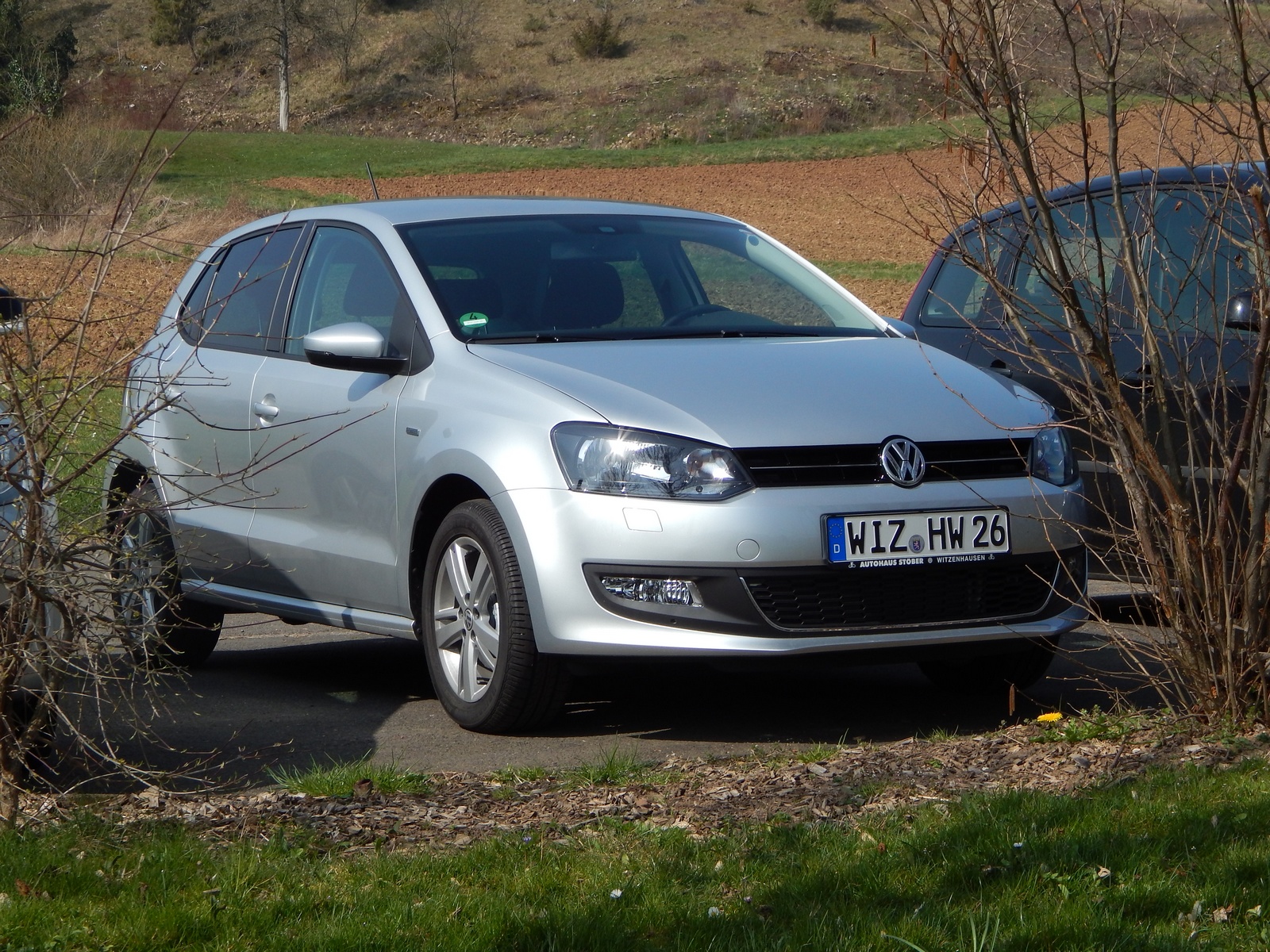 WIZ HW 26, Volkswagen Polo 5th gen 5-door Hatch (6R), 2009–2014