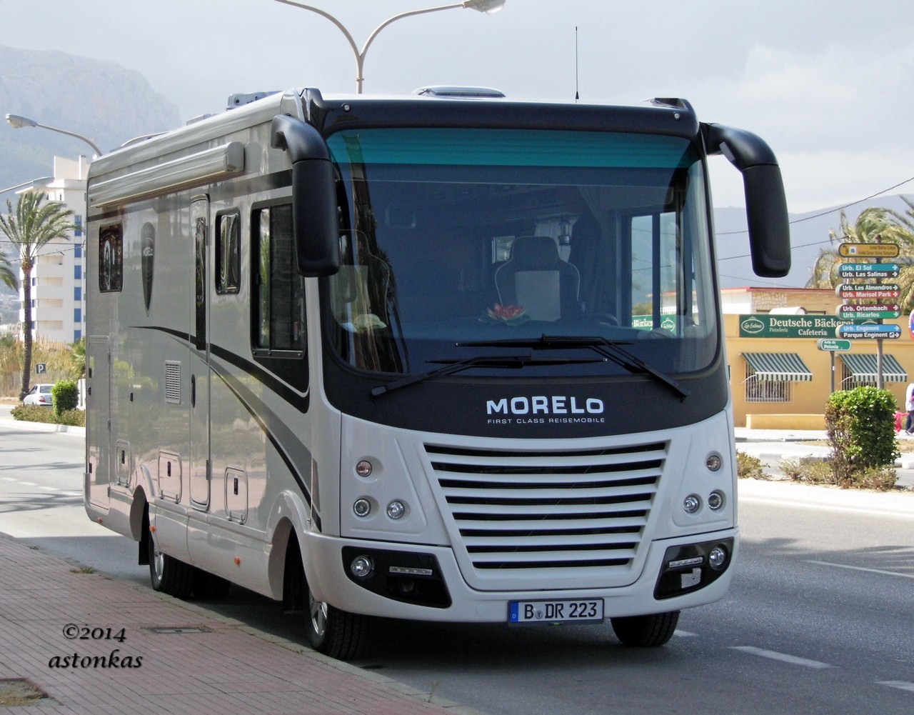 B DR 223, Morelo Loft 