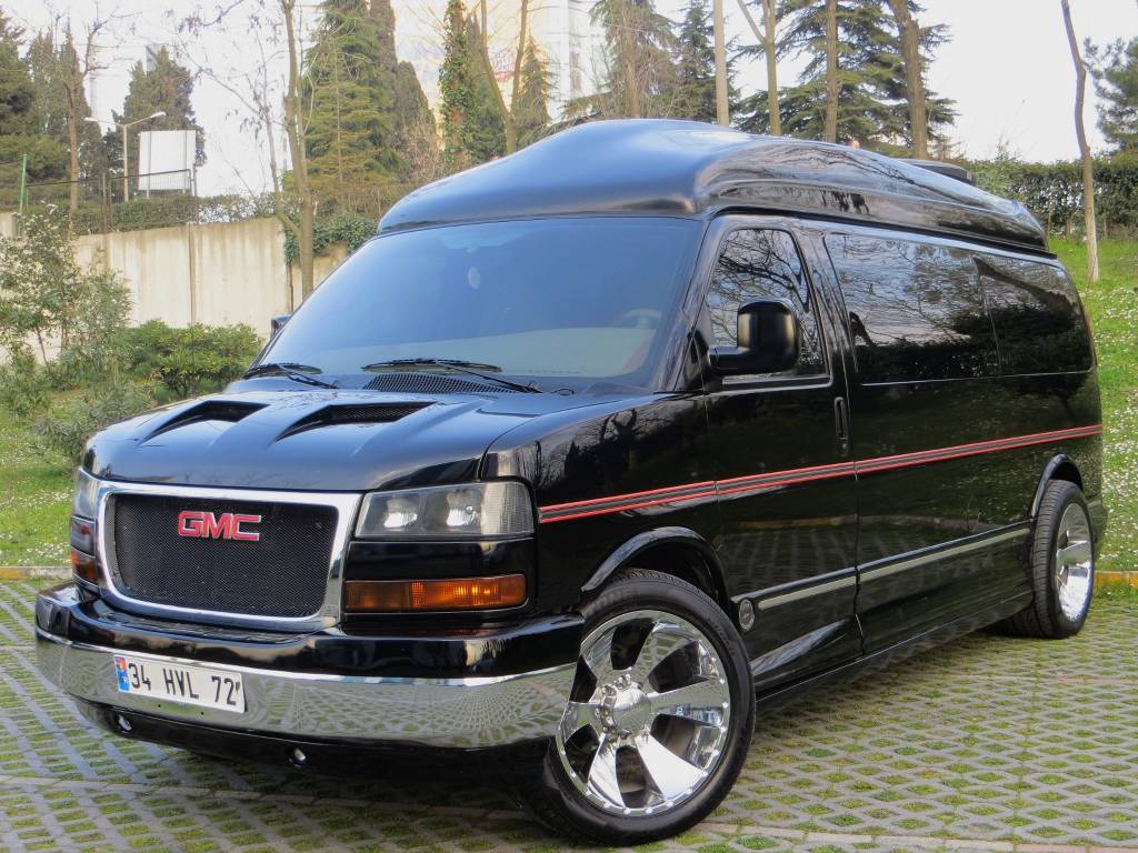 Шевроле GMC Savana