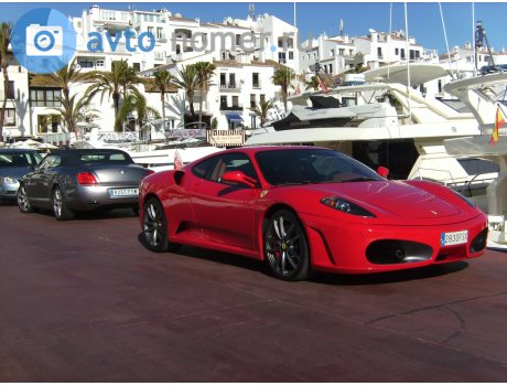 2830 FSX, Ferrari F430