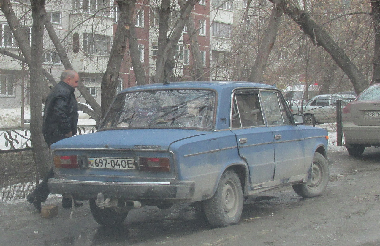 16 697-04 OE, Lada (VAZ) 2106 Жигули (1300/ 1500 /1600), 1976–2006