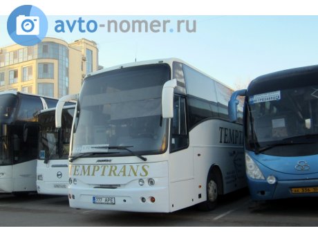 777 APE, Jonckheere Mistral