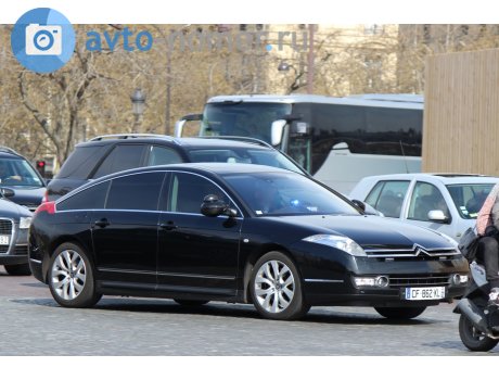 CF-862-KL, Citroёn C6