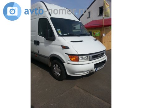 LTM 20RL, Iveco Daily