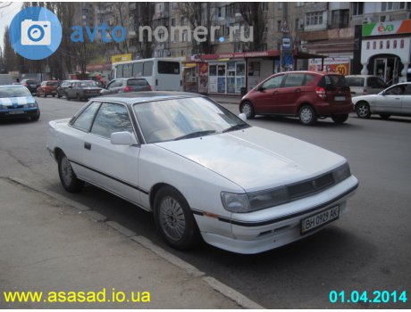 BH 0929 AK, Toyota Corona