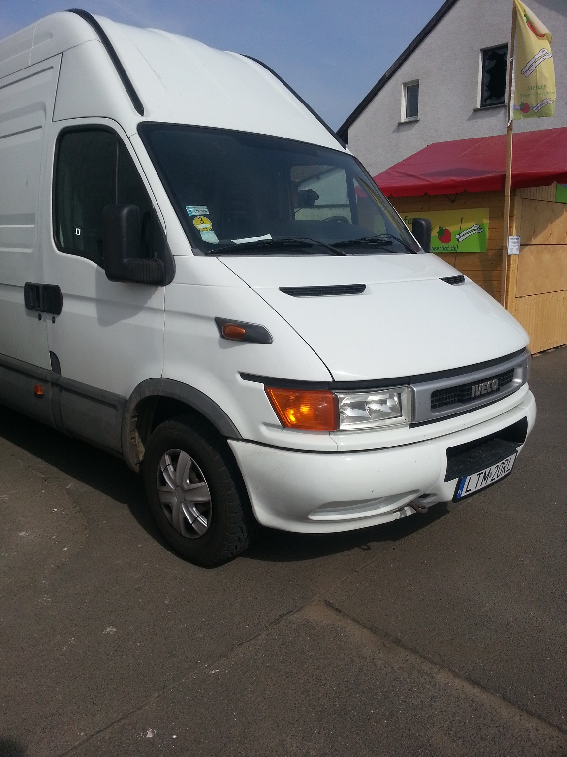 LTM 20RL, Iveco Daily 3rd gen, 1999–2006