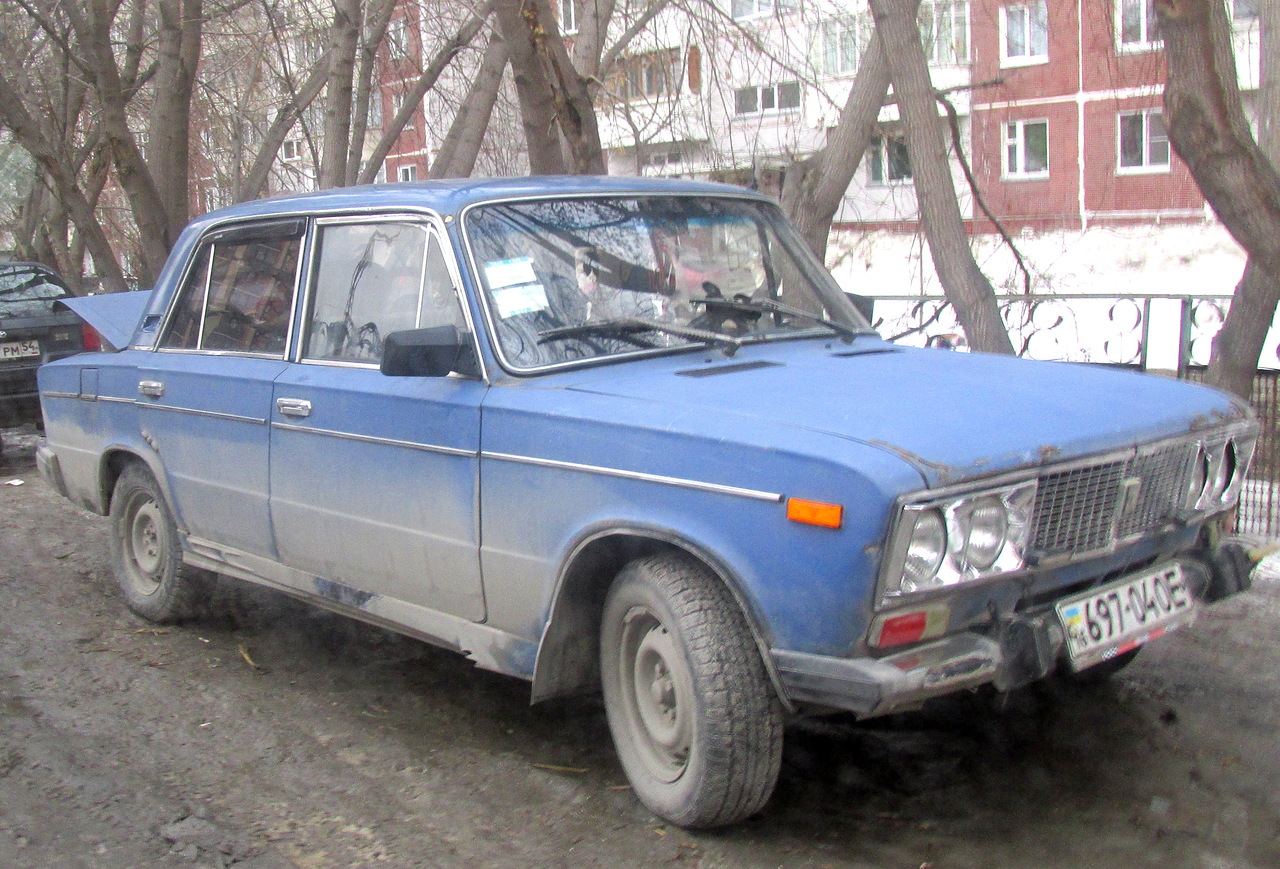 16 697-04 OE, Lada (VAZ) 2106 Жигули (1300/ 1500 /1600), 1976–2006